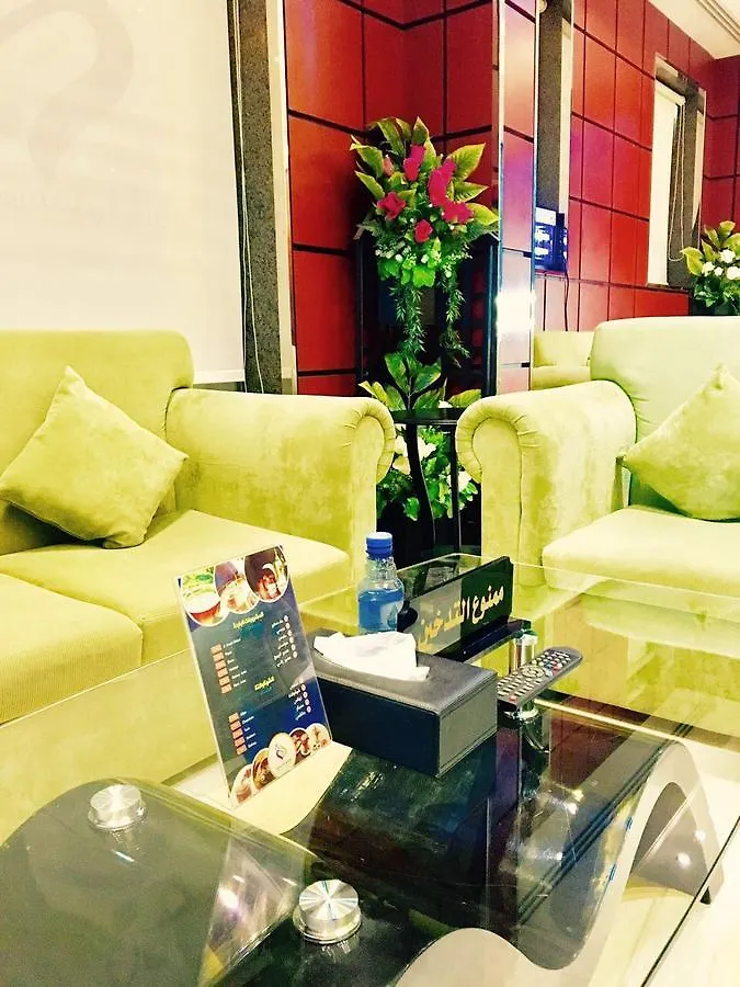 الرياض Alnarjes Pearl Aparthotel