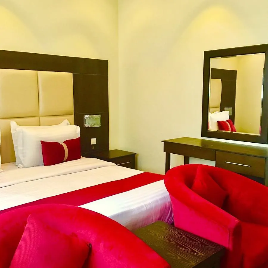 الرياض Alnarjes Pearl Aparthotel المملكة العربية السعودية