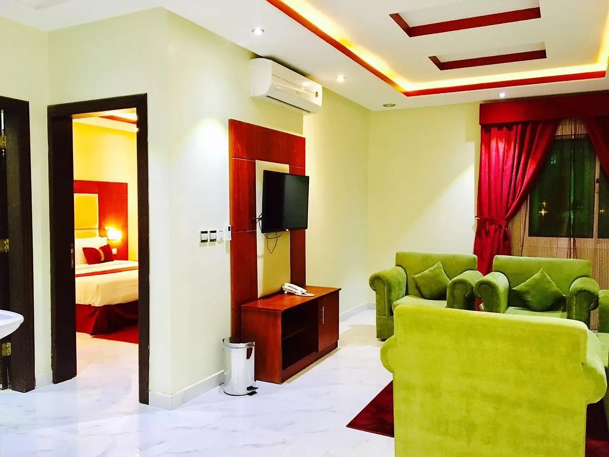الرياض Alnarjes Pearl Aparthotel المملكة العربية السعودية
