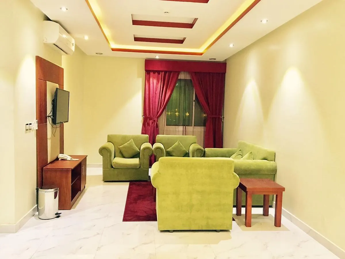 الرياض Alnarjes Pearl Aparthotel