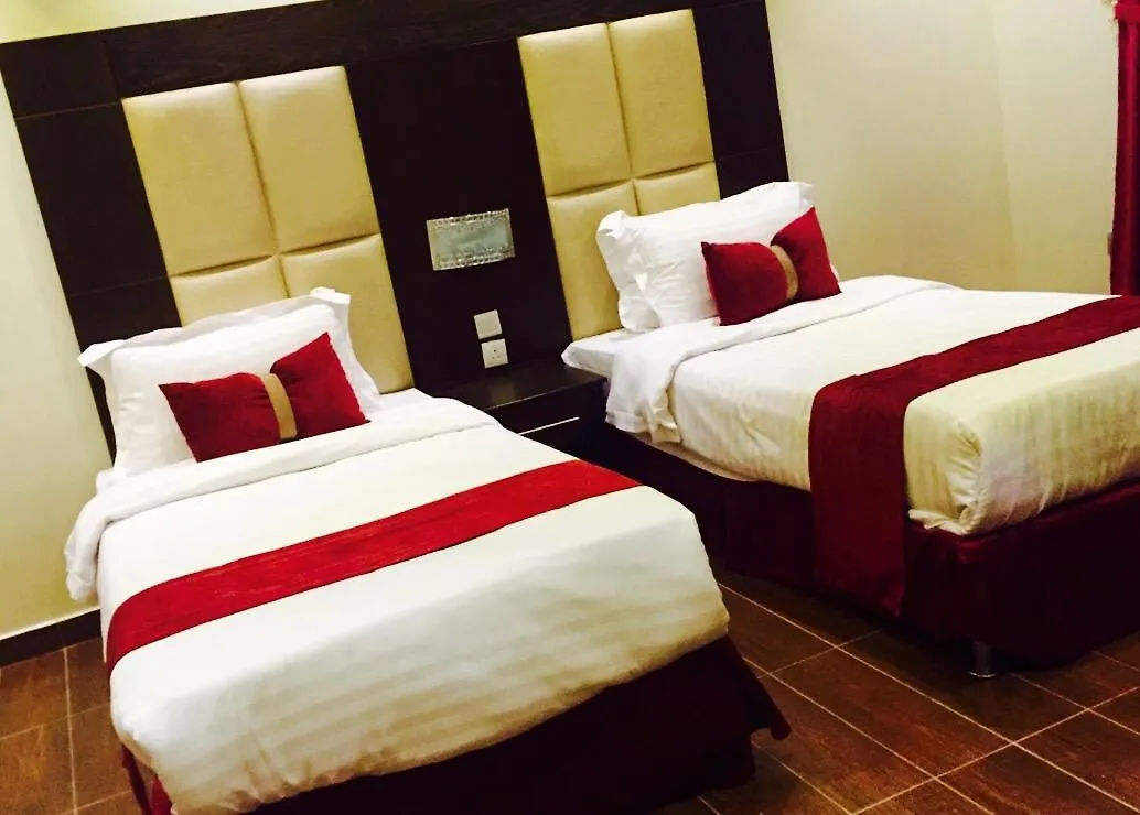 الرياض Alnarjes Pearl Aparthotel