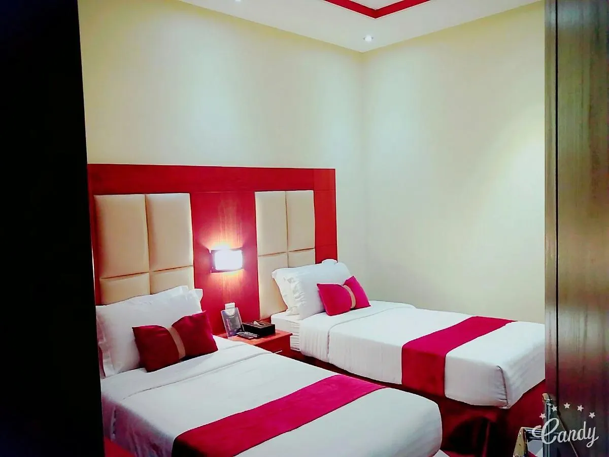 الرياض Alnarjes Pearl Aparthotel