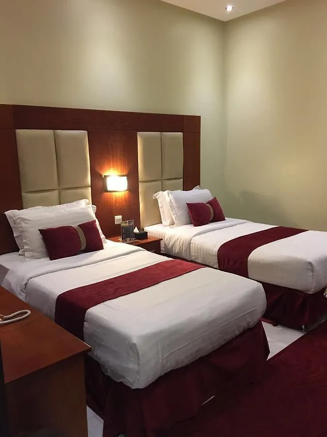 الرياض Alnarjes Pearl Aparthotel