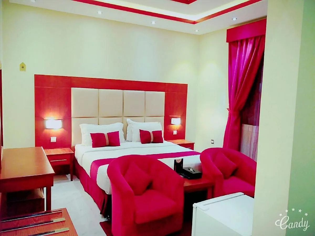 الرياض Alnarjes Pearl Aparthotel