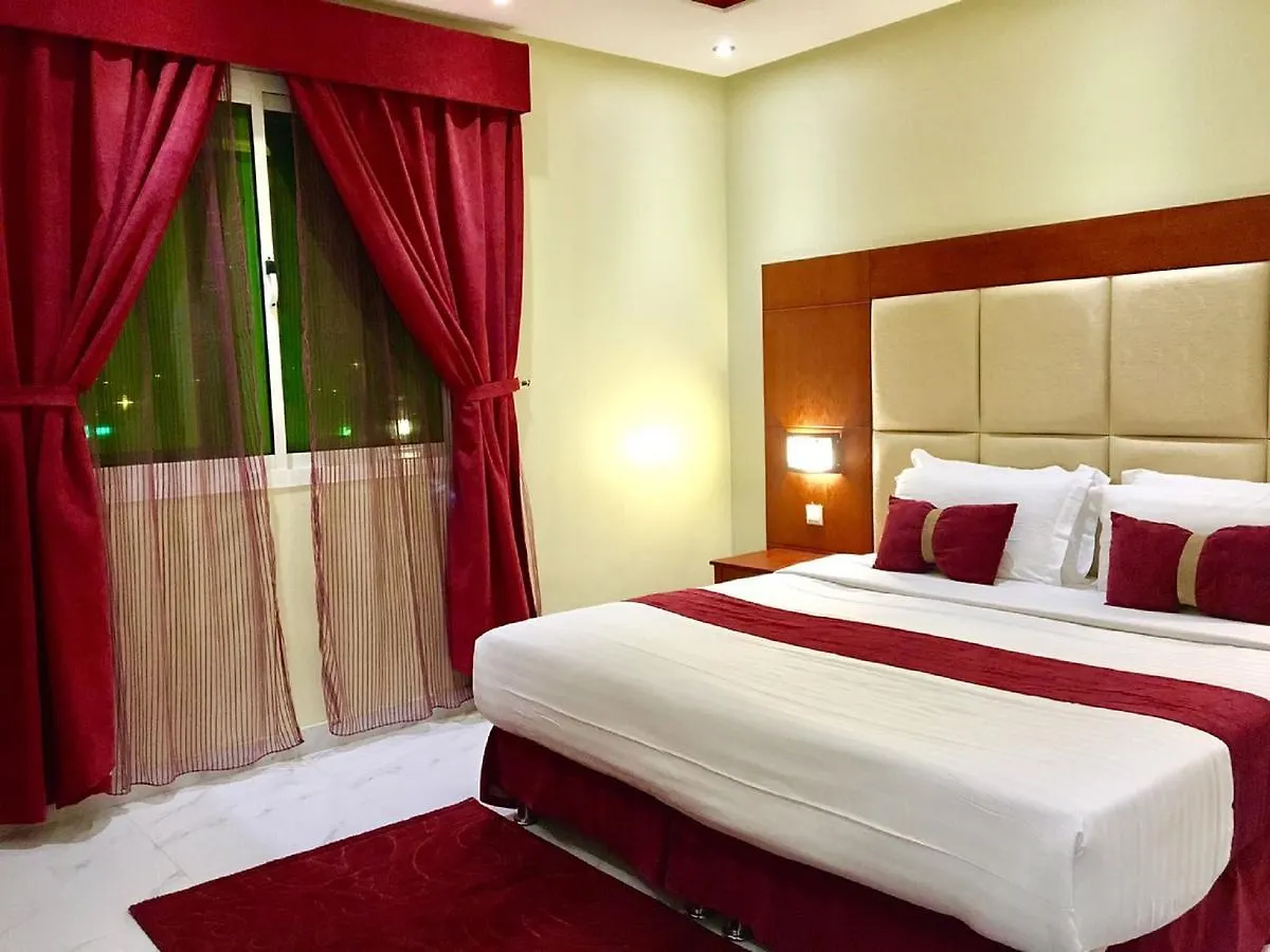 الرياض Alnarjes Pearl Aparthotel 0*,