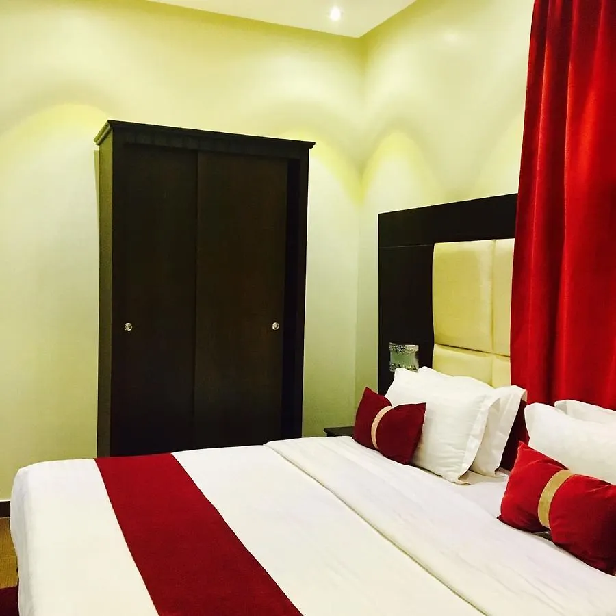 الرياض Alnarjes Pearl Aparthotel المملكة العربية السعودية
