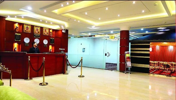 Alnarjes Pearl Aparthotel Riyadh