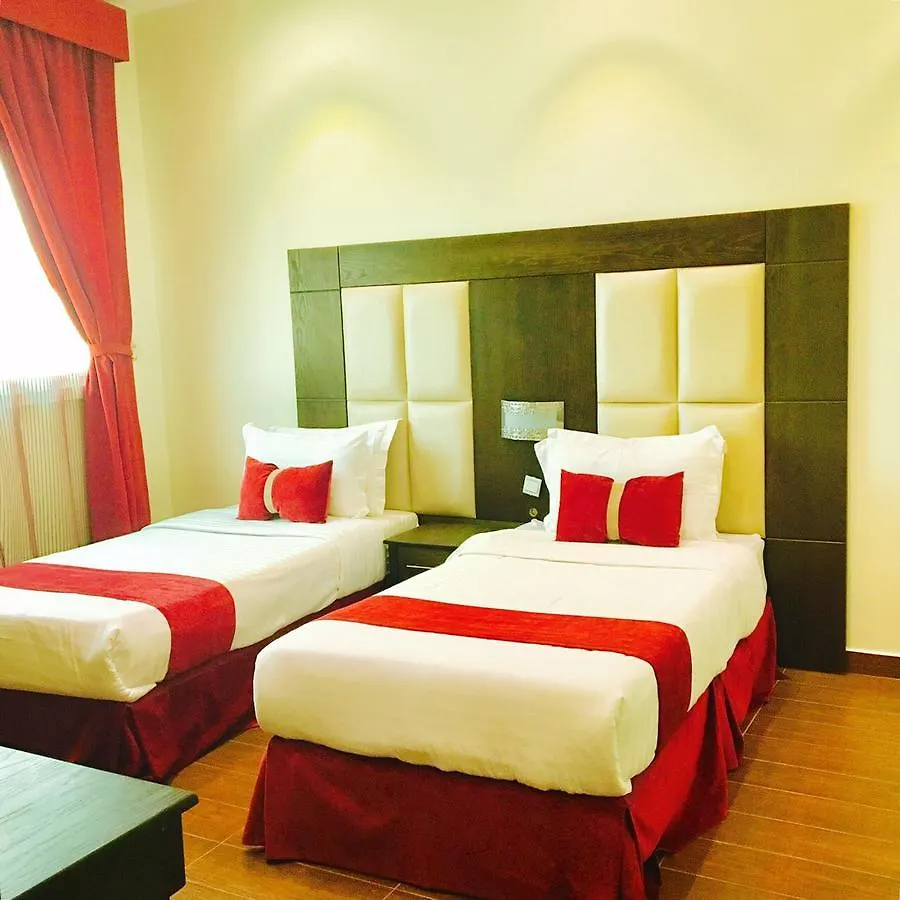 Alnarjes Pearl Aparthotel Riad