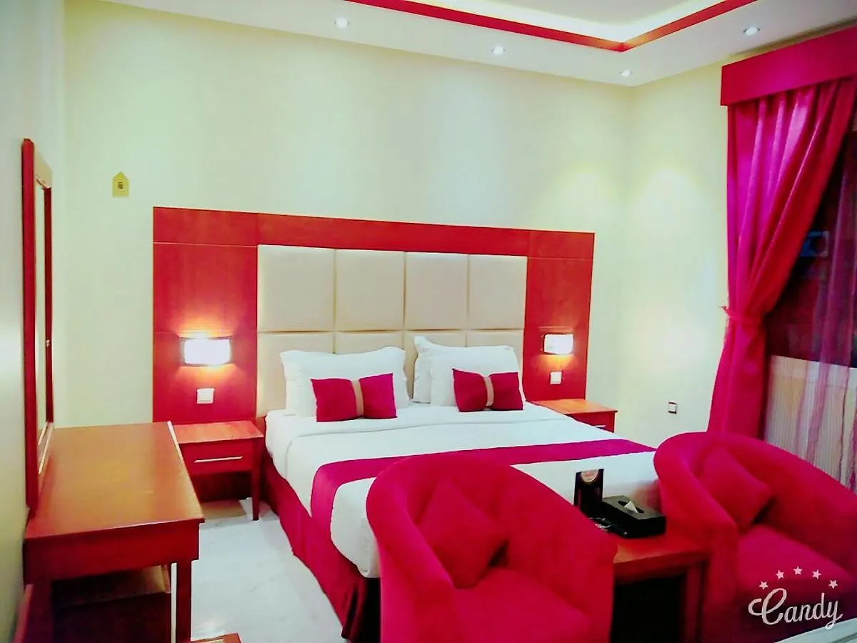 Alnarjes Pearl Aparthotel Riad