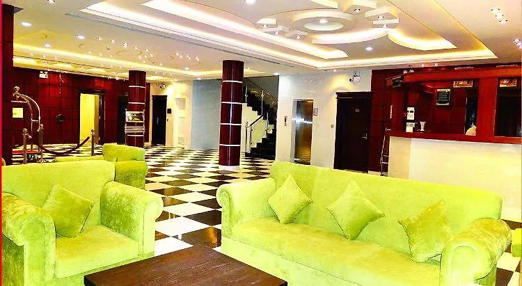 Alnarjes Pearl Aparthotel Riad Arabia Saudí